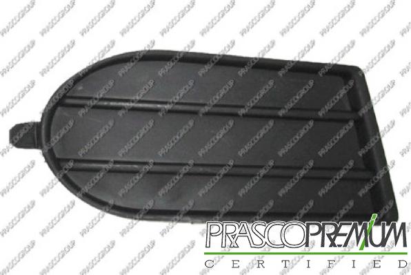 Prasco SZ0341248 - Capac carlig remorcare aaoparts.ro