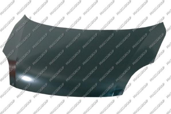 Prasco SZ0343100 - Capota motor aaoparts.ro