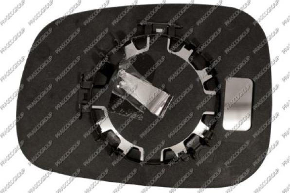 Prasco SZ0347503 - Sticla oglinda, oglinda retrovizoare exterioara aaoparts.ro