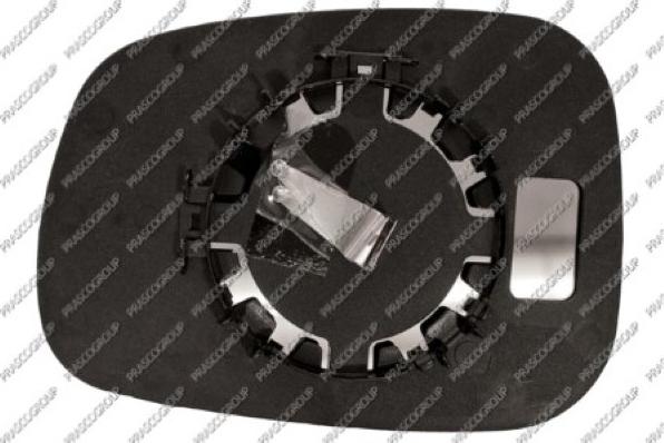 Prasco SZ0347523 - Sticla oglinda, oglinda retrovizoare exterioara aaoparts.ro