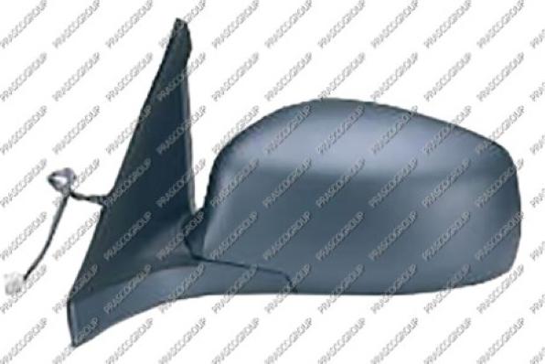 Prasco SZ0347004P - Oglinda exterioara aaoparts.ro