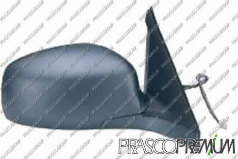 Prasco SZ0347003 - Oglinda exterioara aaoparts.ro
