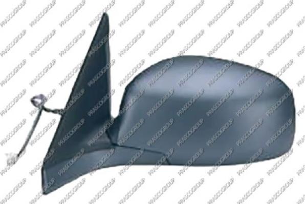 Prasco SZ0347324P - Oglinda exterioara aaoparts.ro