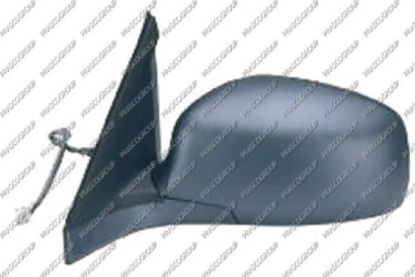 Prasco SZ0347324 - Oglinda exterioara aaoparts.ro