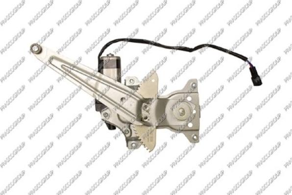Prasco SZ034W065 - Mecanism actionare geam aaoparts.ro