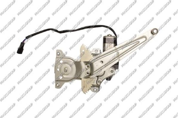 Prasco SZ034W066 - Mecanism actionare geam aaoparts.ro