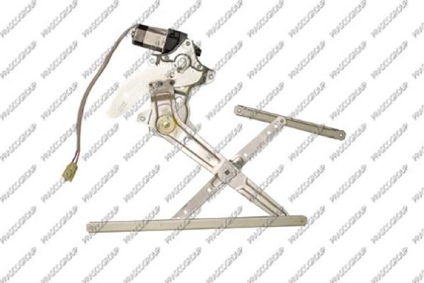 Prasco SZ034W025 - Mecanism actionare geam aaoparts.ro