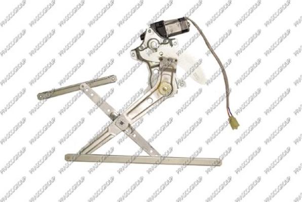 Prasco SZ034W026 - Mecanism actionare geam aaoparts.ro