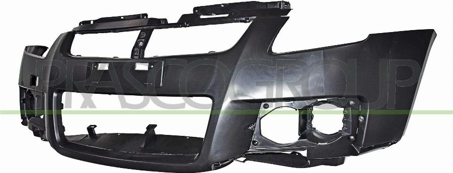 Prasco SZ0351031 - Tampon aaoparts.ro