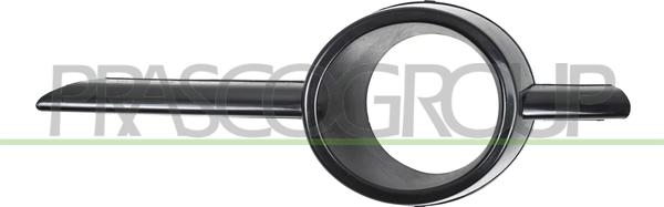 Prasco SZ0351224 - Rama, proiector ceata aaoparts.ro