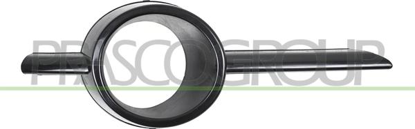 Prasco SZ0351223 - Rama, proiector ceata aaoparts.ro