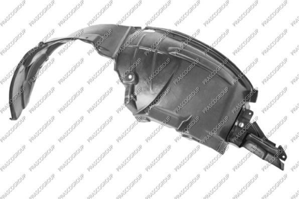 Prasco SZ0363604 - Aripa interioara aaoparts.ro