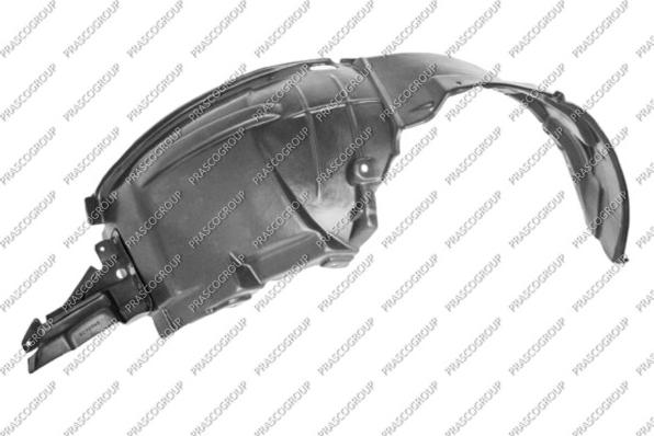 Prasco SZ0363603 - Aripa interioara aaoparts.ro