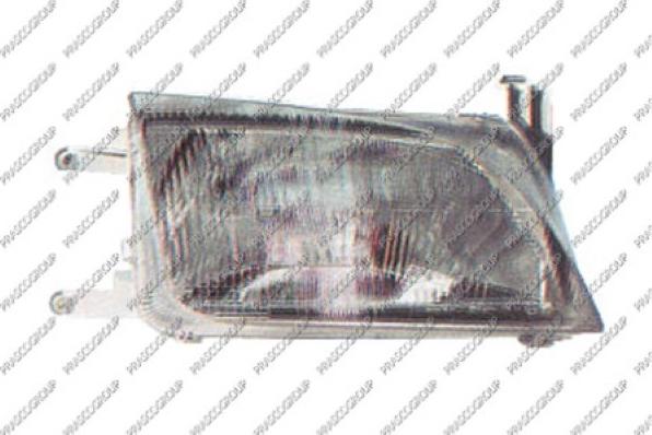 Prasco SZ0304804 - Far aaoparts.ro