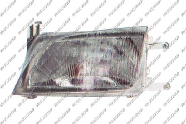 Prasco SZ0304803 - Far aaoparts.ro