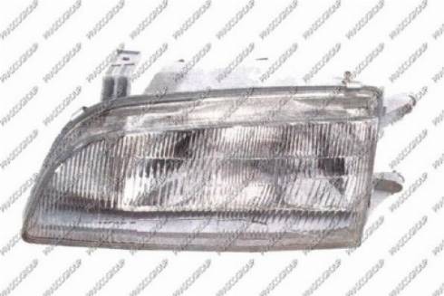 Prasco SZ0284604 - Far aaoparts.ro