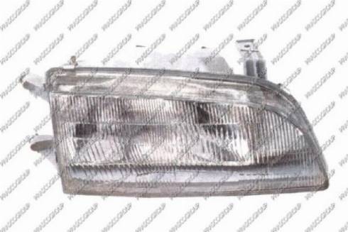 Prasco SZ0284603 - Far aaoparts.ro