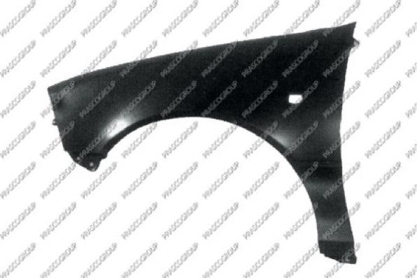Prasco SZ0283004 - Aripa aaoparts.ro