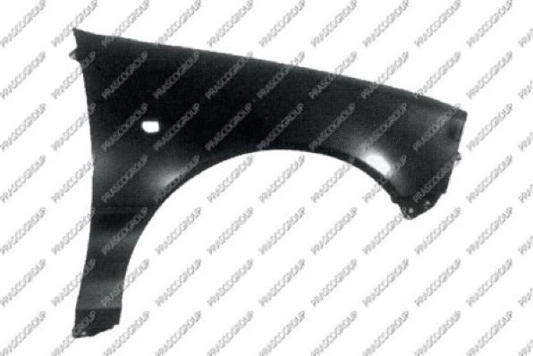 Prasco SZ0283003 - Aripa aaoparts.ro