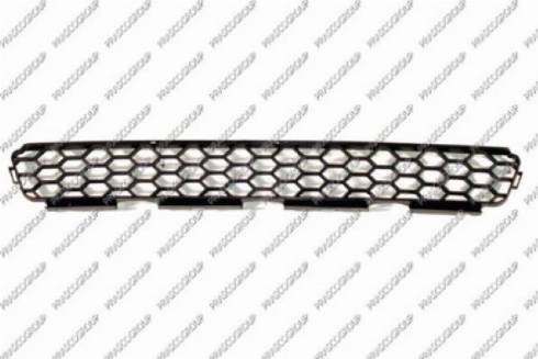 Prasco SZ0282001 - Grila radiator aaoparts.ro