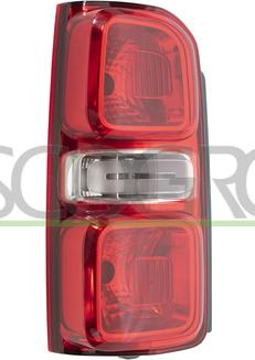 Prasco TY9444154 - Lampa spate aaoparts.ro