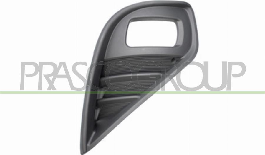 Prasco TY9032123 - Grila ventilatie, bara protectie aaoparts.ro