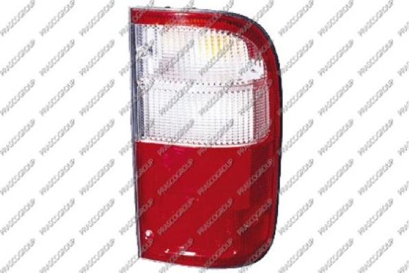 Prasco TY8144053 - Lampa spate aaoparts.ro