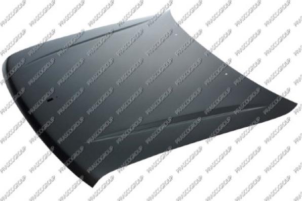 Prasco TY8143100 - Capota motor aaoparts.ro