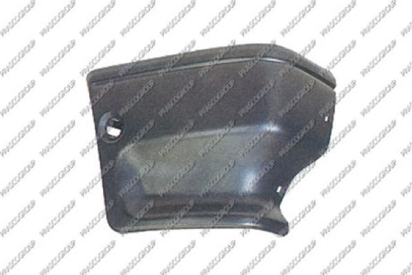 Prasco TY8101104 - Acoperire, bara protectie aaoparts.ro