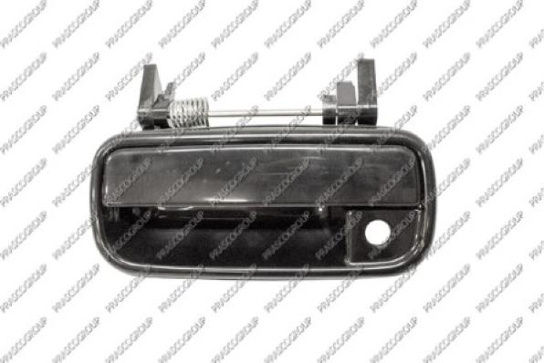 Prasco TY8108008 - Maner usa aaoparts.ro