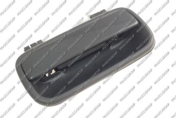 Prasco TY8108101 - Maner usa aaoparts.ro