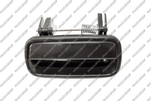 Prasco TY8108107 - Maner usa aaoparts.ro