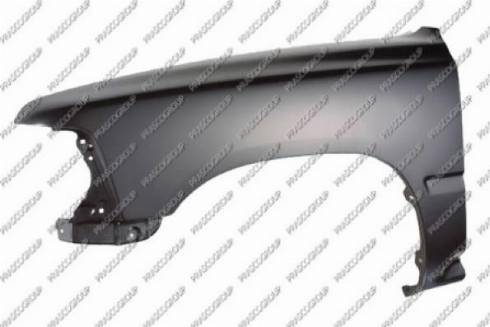 Prasco TY8103004 - Aripa aaoparts.ro