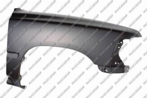 Prasco TY8103003 - Aripa aaoparts.ro