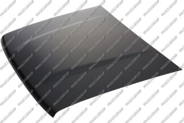 Prasco TY8103100 - Capota motor aaoparts.ro