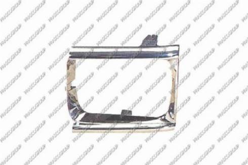 Prasco TY8102104 - Acoperire faruri aaoparts.ro