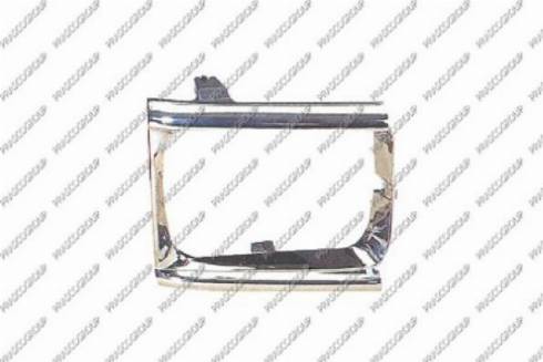Prasco TY8102103 - Acoperire faruri aaoparts.ro