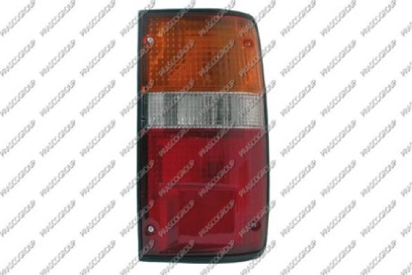 Prasco TY8124054 - Lampa spate aaoparts.ro