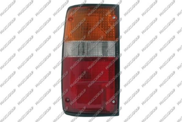 Prasco TY8124053 - Lampa spate aaoparts.ro