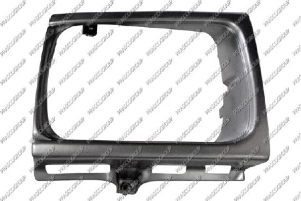 Prasco TY8122113 - Suport far aaoparts.ro