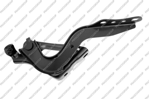 Prasco TY2933704 - Balama, capota motor aaoparts.ro