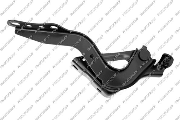 Prasco TY2933703 - Balama, capota motor aaoparts.ro