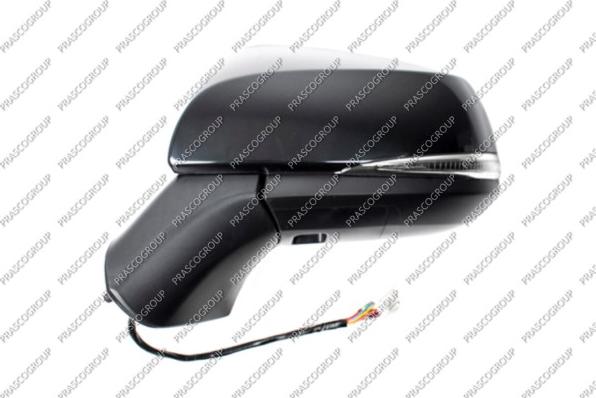 Prasco TY2937334 - Oglinda exterioara aaoparts.ro