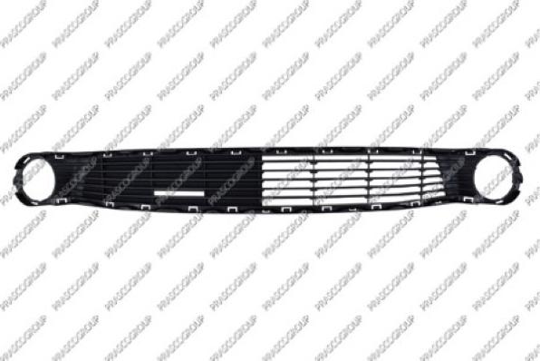 Prasco TY2062130 - Grila ventilatie, bara protectie aaoparts.ro