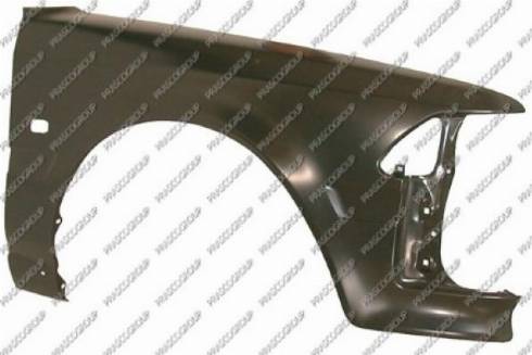 Prasco TY2363003 - Aripa aaoparts.ro