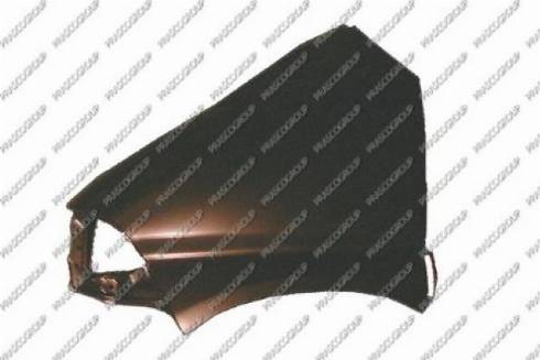 Prasco TY7303004 - Aripa aaoparts.ro