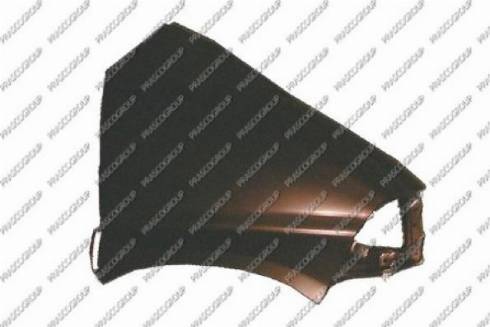 Prasco TY7303003 - Aripa aaoparts.ro