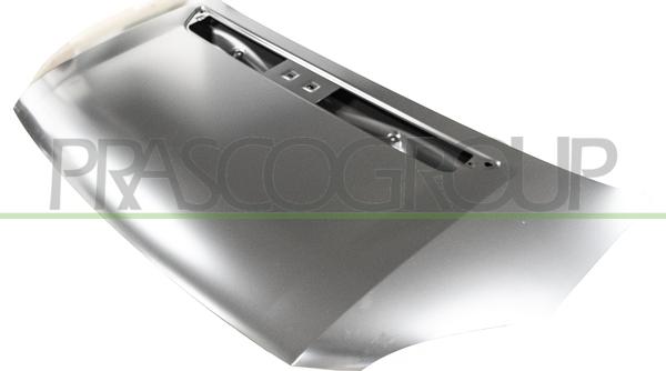 Prasco VG9523100 - Capota motor aaoparts.ro