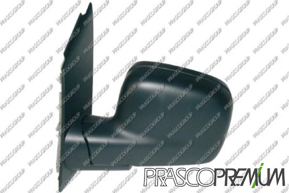 Prasco VG9047004P - Oglinda exterioara aaoparts.ro