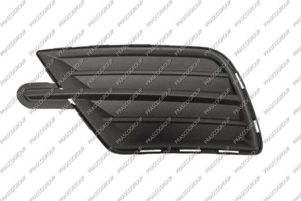 Prasco VG9072124 - Grila ventilatie, bara protectie aaoparts.ro